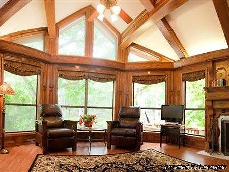 ווימברלי Creekhaven Inn & Spa מראה פנימי תמונה