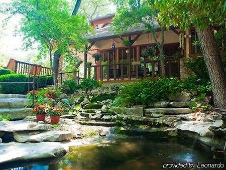 ווימברלי Creekhaven Inn & Spa מתקנים תמונה