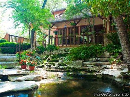 ווימברלי Creekhaven Inn & Spa מתקנים תמונה