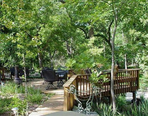 ווימברלי Creekhaven Inn & Spa מראה חיצוני תמונה