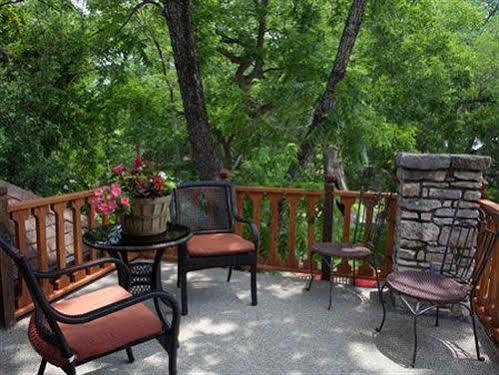 ווימברלי Creekhaven Inn & Spa מראה חיצוני תמונה