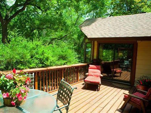 ווימברלי Creekhaven Inn & Spa מראה חיצוני תמונה