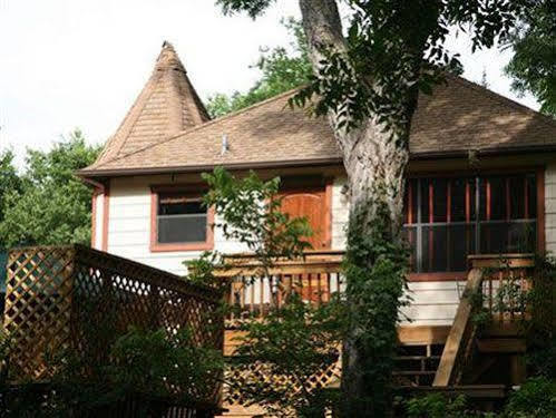 ווימברלי Creekhaven Inn & Spa מראה חיצוני תמונה