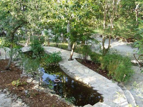 ווימברלי Creekhaven Inn & Spa מראה חיצוני תמונה