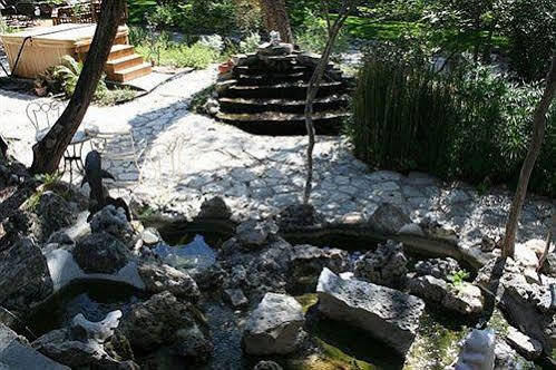 ווימברלי Creekhaven Inn & Spa מראה חיצוני תמונה